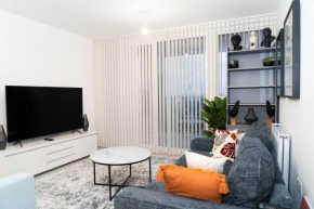Exquisite- stylish- luxurious 2 bed apartment